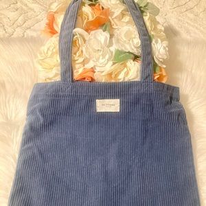 Sezane Octobre NWOT Tote Bag